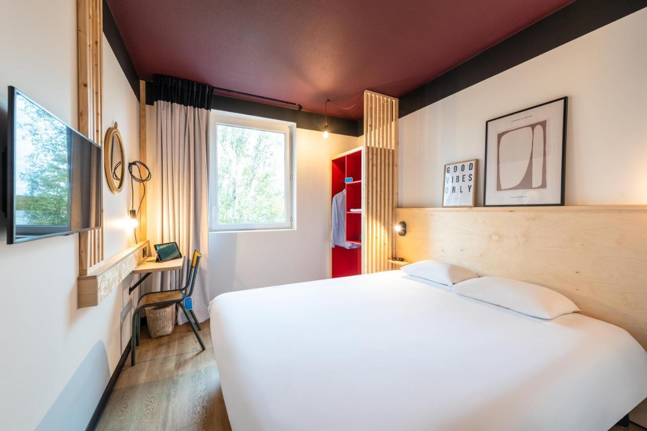 Greet Hotel Bourg-En-Bresse Sud Montagnat Exteriér fotografie