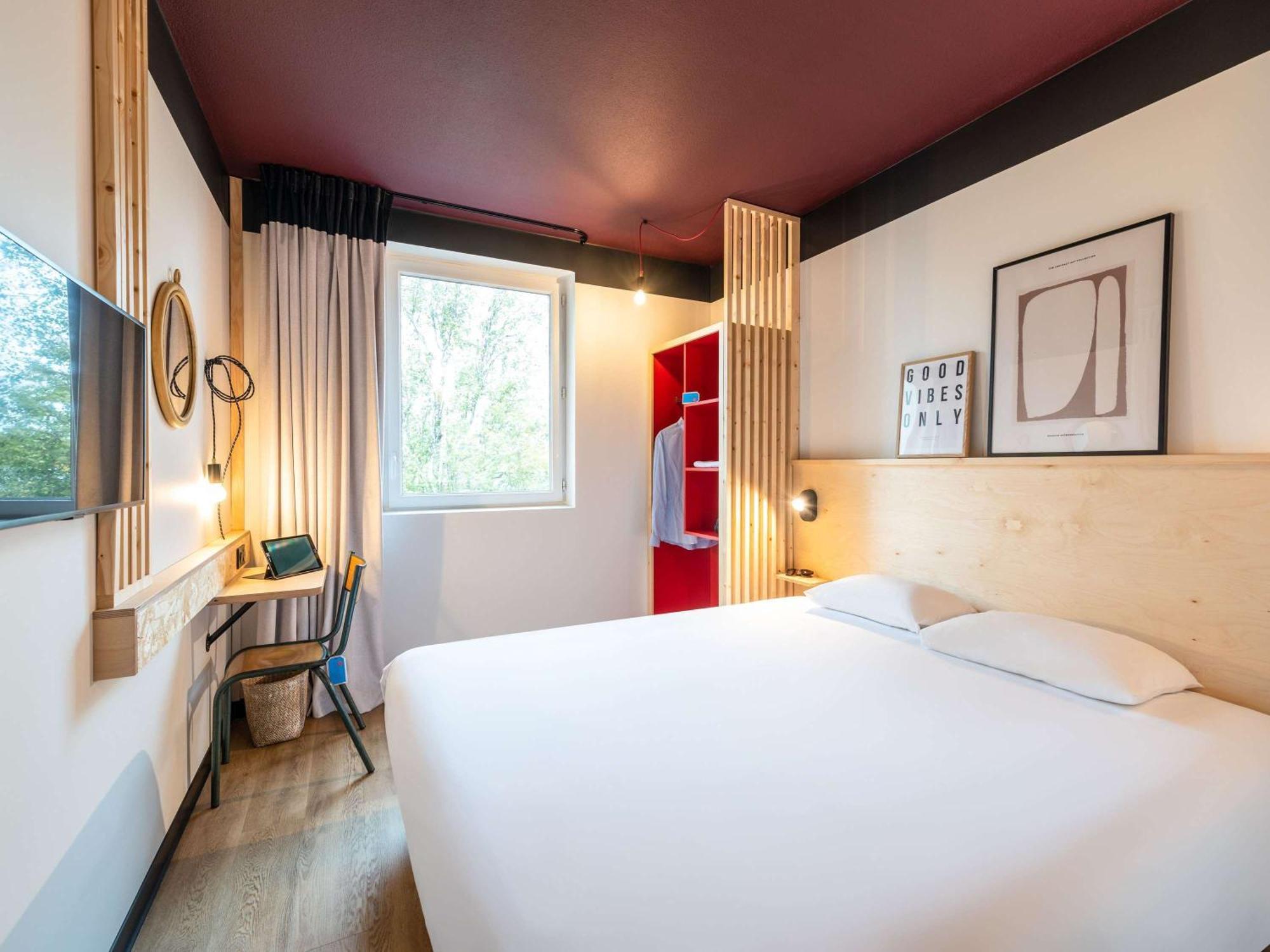 Greet Hotel Bourg-En-Bresse Sud Montagnat Exteriér fotografie