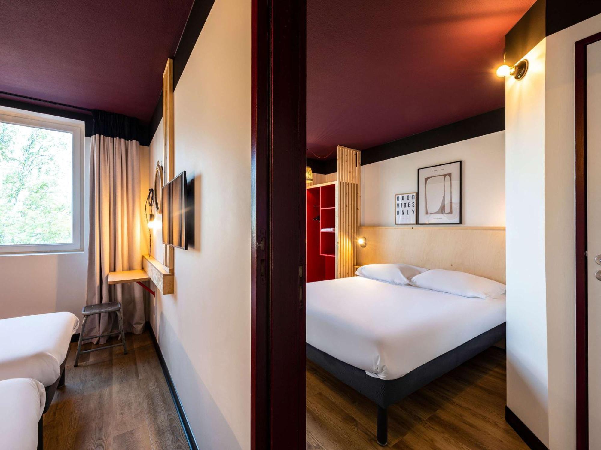 Greet Hotel Bourg-En-Bresse Sud Montagnat Exteriér fotografie
