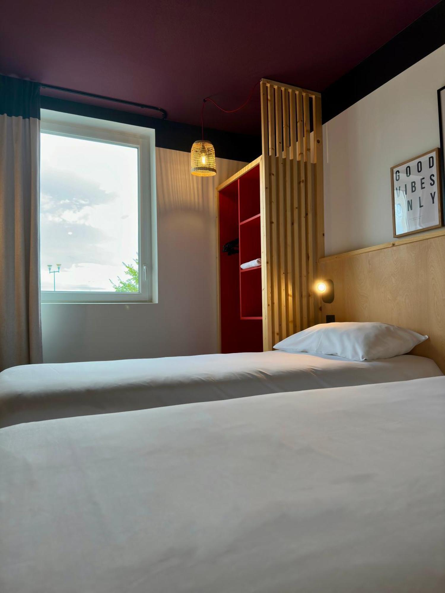 Greet Hotel Bourg-En-Bresse Sud Montagnat Exteriér fotografie