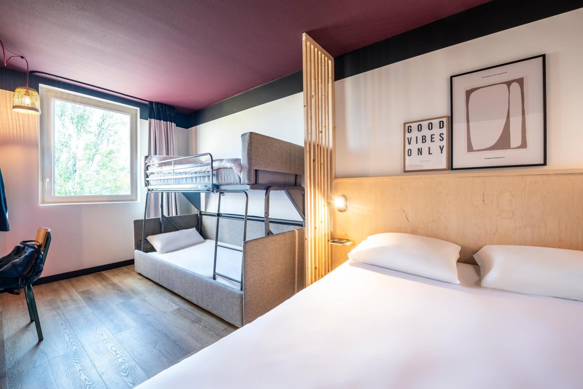 Greet Hotel Bourg-En-Bresse Sud Montagnat Exteriér fotografie