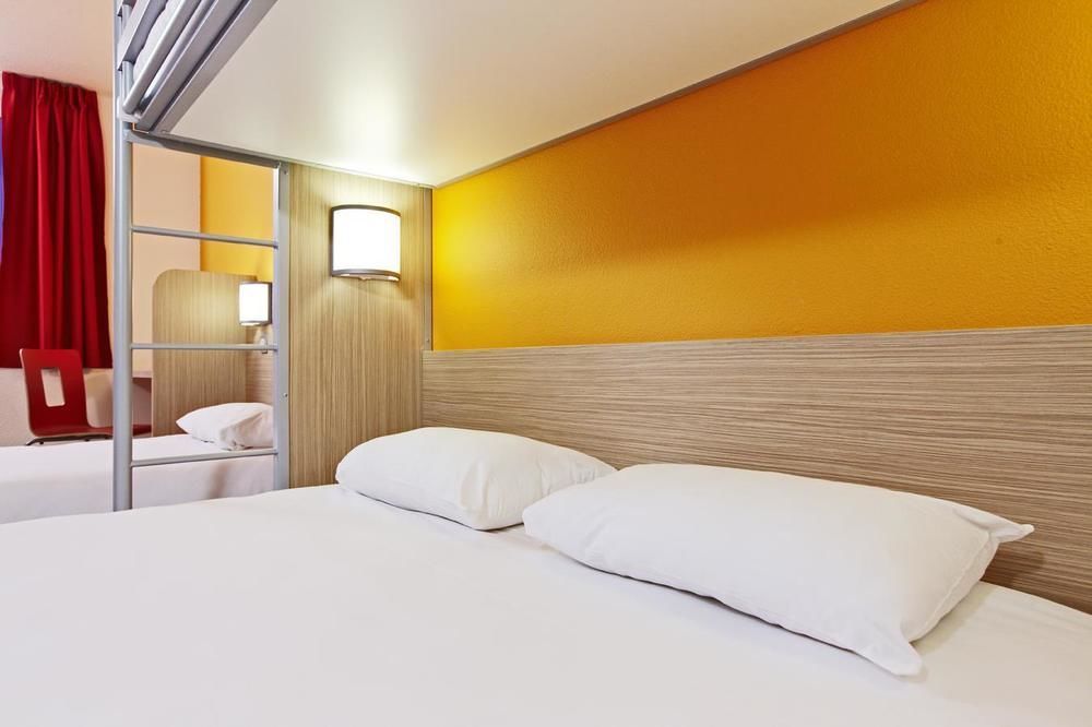 Greet Hotel Bourg-En-Bresse Sud Montagnat Exteriér fotografie